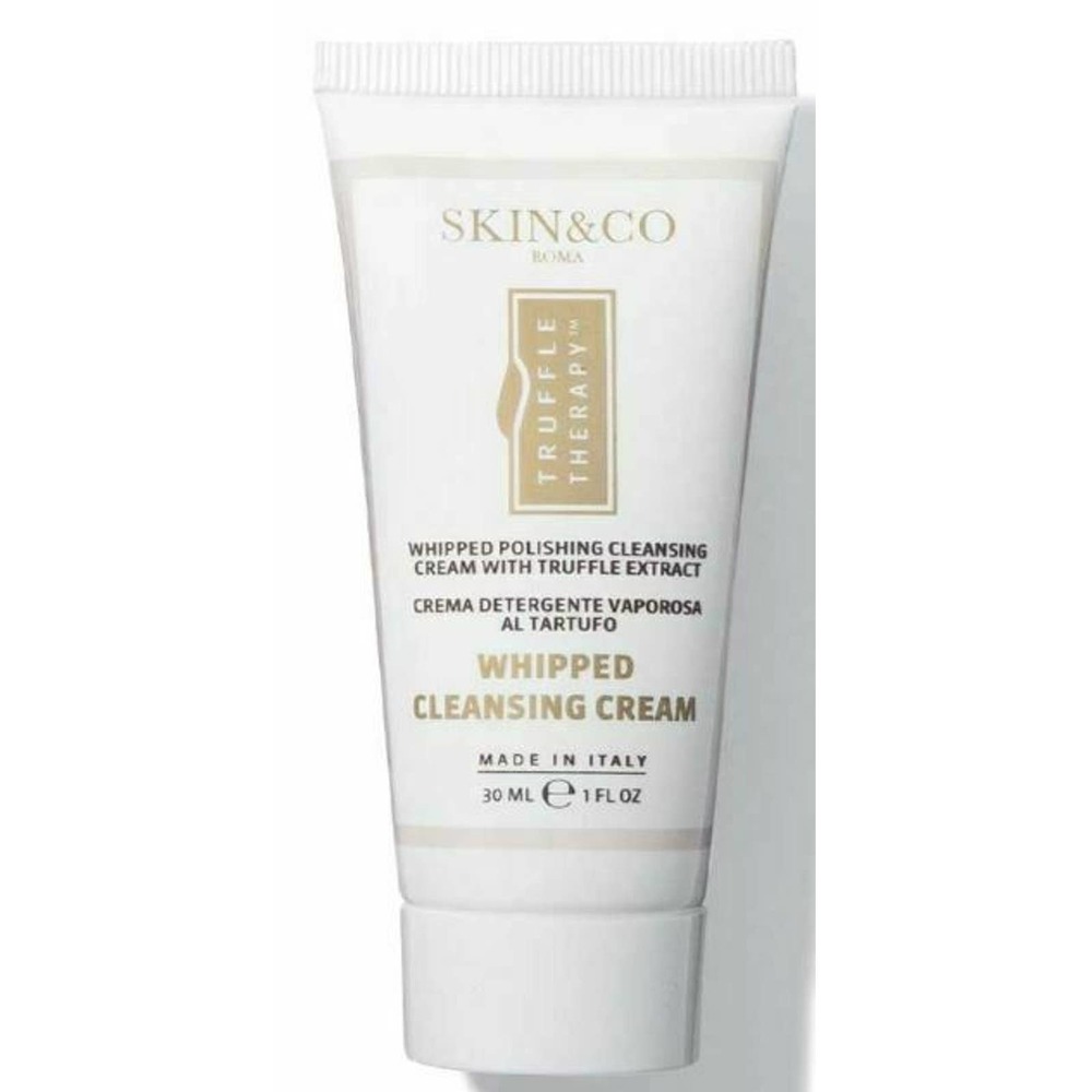 SKIN & CO ROMA - Truffle Therapy Whipped Cleansing Cream - 100ml New & Sealed